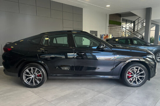 BMW X6 xDrive30d sport-aut