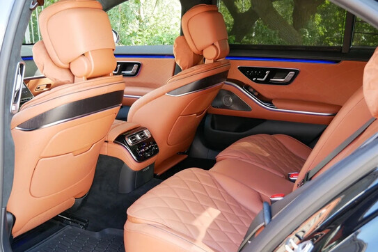 Mercedes Klasa S 400 d 4MATIC AMG Line