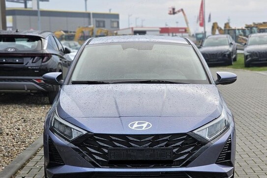 Hyundai i20 1.2 Modern