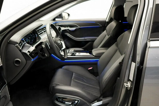 Audi A8 50 TDI mHEV quattro Tiptr.