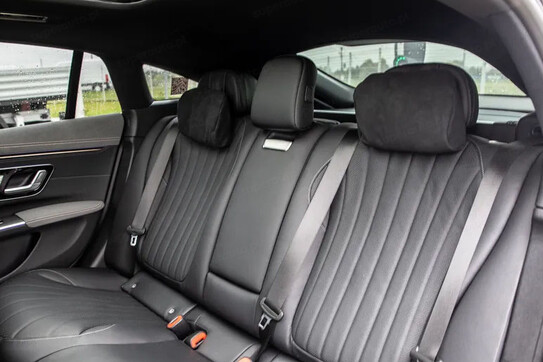 Mercedes EQS 580 107.8kWh 4-Matic Electric Art