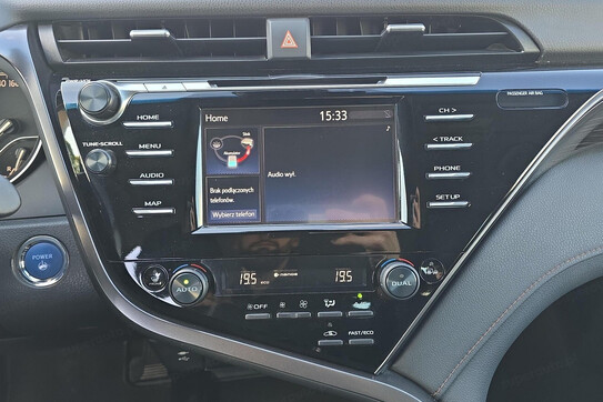 Toyota Camry 2.5 Hybrid Comfort