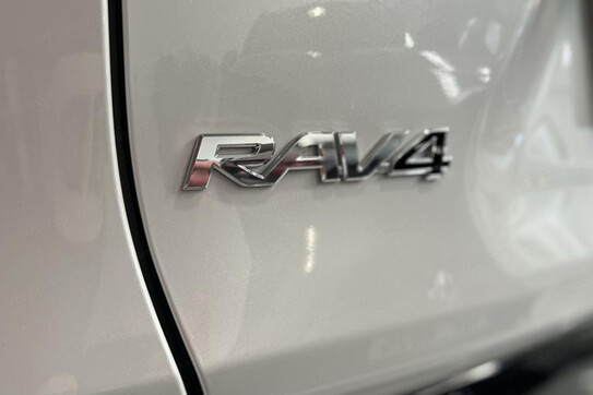 Toyota RAV4 Selection