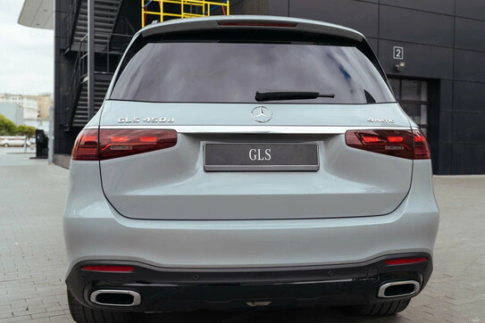 Mercedes GLS 450 d 4-MATIC AMG Line