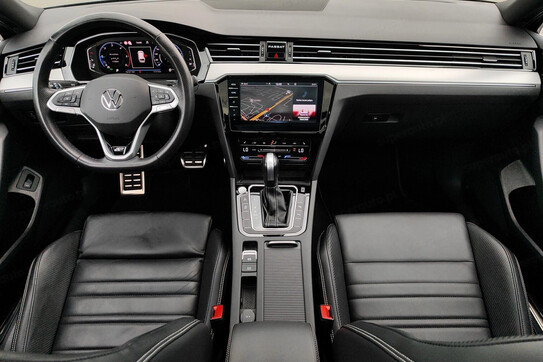 Volkswagen Passat 2.0 TDI 4Mot R-Line DSG