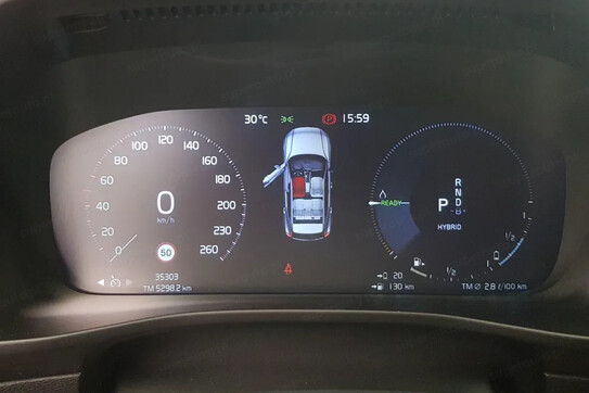 Volvo XC40 T5 Plug-In Hybrid Core