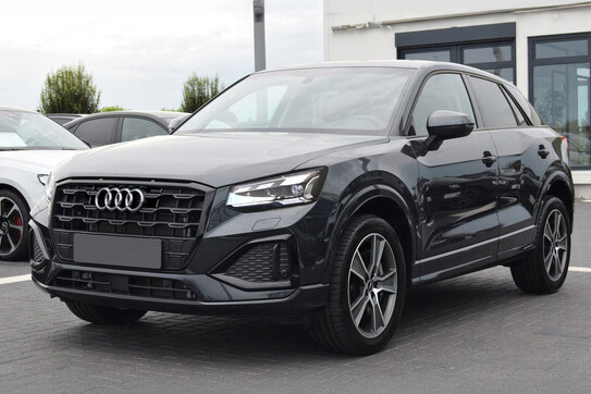 Audi Q2 35 TFSI Advanced