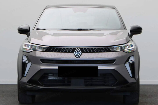 Renault Captur Techno 1.3 TCe mHEV