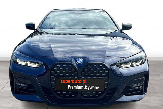BMW Seria 4 Coupe 430i xDrive M Sport
