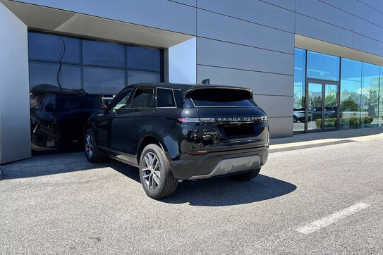 Land Rover Range Rover Evoque D165  S