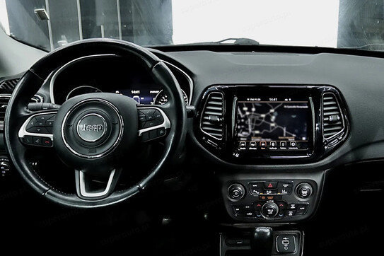 Jeep Compass 1.3 TMair Limited FWD S&S DDCT