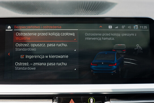 BMW Seria 3 320d xDrive Luxury Line