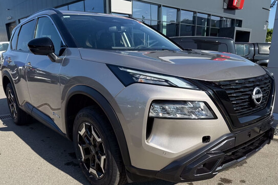 Nissan X-Trail N-Trek  e-POWER  e-4ORCE 1.5 VC-T
