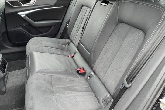 Audi A6 40 TDI  quattro
