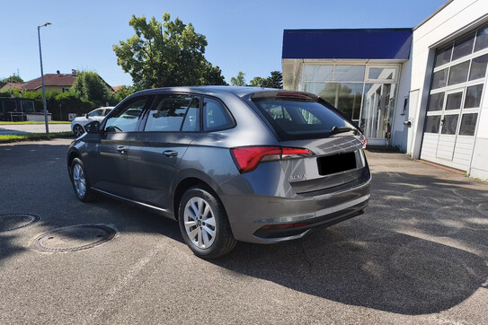 Skoda Scala Selection 1.5 TSI