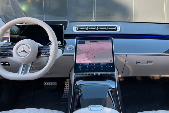 Mercedes Klasa S 450 d 4-Matic L AMG Line