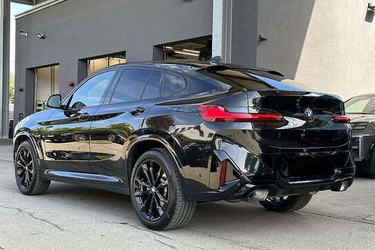 BMW X4 xDrive20i M Sport