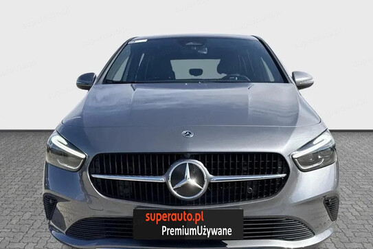 Mercedes B Klasa 200 d Progressive 8G-DCT