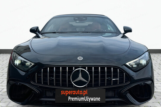 Mercedes SL 63 AMG 4MATIC+