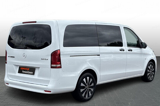 Mercedes Vito Tourer 114 CDI