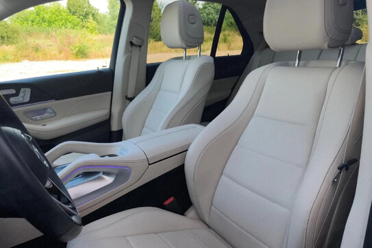 Mercedes GLE 300d  4-Matic AMG Line