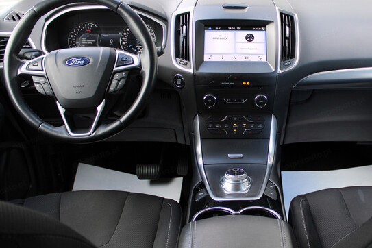 Ford S-MAX 2.0 EcoBlue Titanium aut