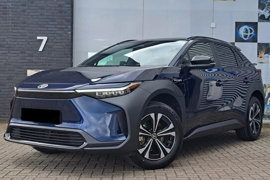 Toyota bZ4X Prestige 4x2 Electric