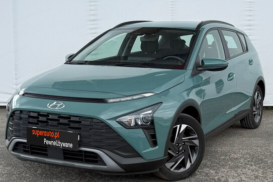 Hyundai Bayon 1.0 T-GDI Smart