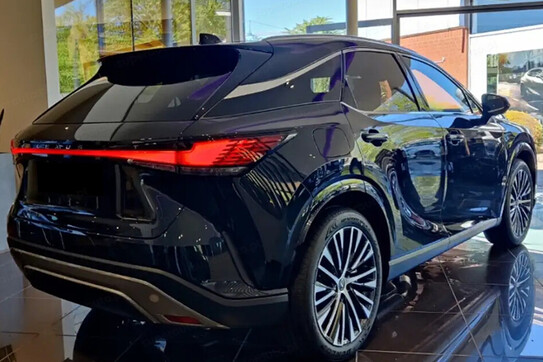 Lexus RX 350h Prestige 2.5 Hybrid