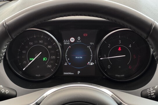 Jaguar E-Pace i4D AWD R-Dynamic S
