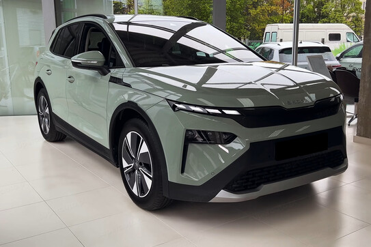 Skoda Elroq 60 63kWh