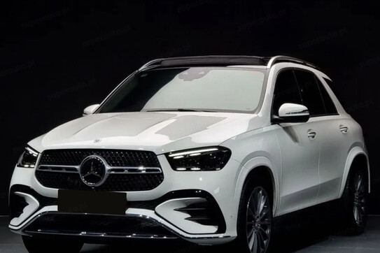 Mercedes GLE 450 d 4-Matic AMG Line