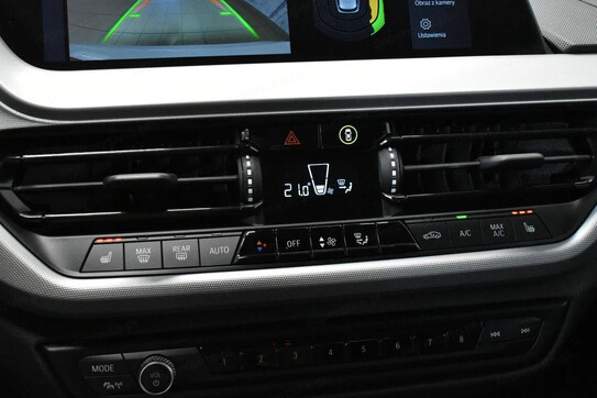 BMW Seria 1 118i Advantage