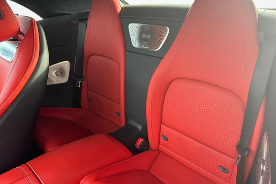 Mercedes SL 63 AMG 4MATIC+