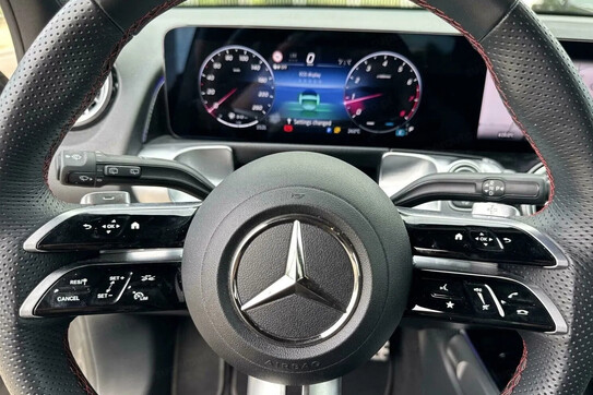 Mercedes GLB 200 AMG Line