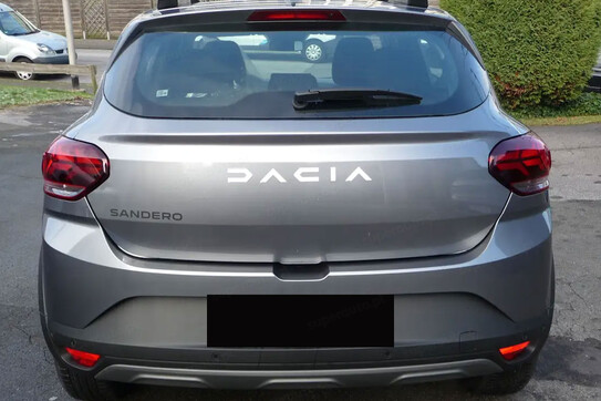 Dacia Sandero Stepway Expression LPG 1.0 TCe