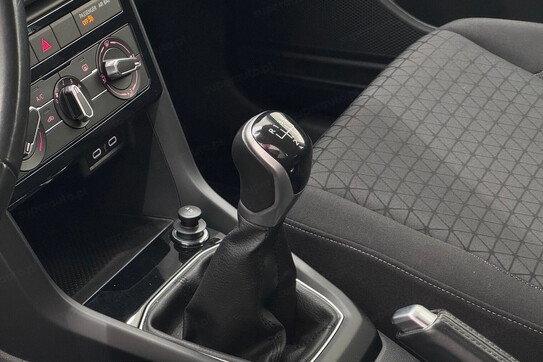 Volkswagen T-Cross 1.0 TSI Life