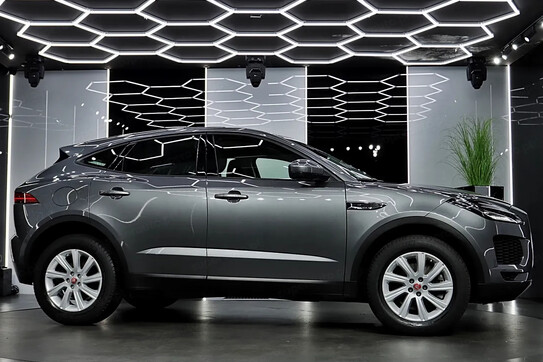 Jaguar E-Pace 2.0  AWD S