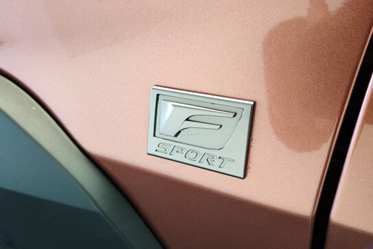 Lexus UX 300h F Sport 2.0 Hybrid Dynamic Force