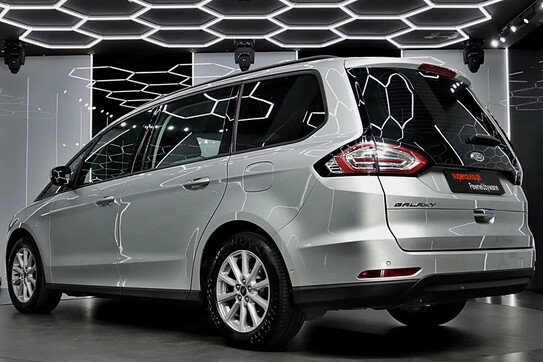 Ford Galaxy 2.0 EcoBlue