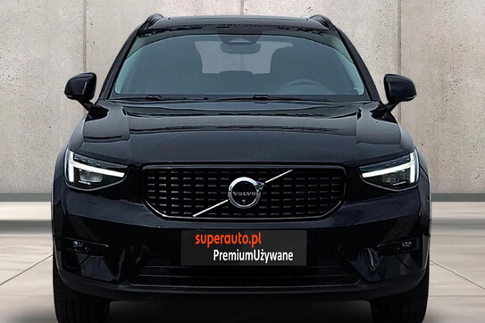 Volvo XC40 B4 Ultra Dark aut