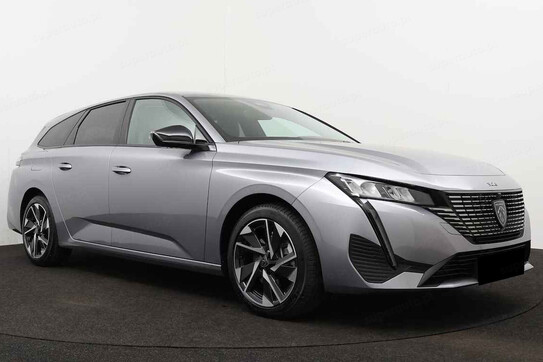 Peugeot 308 Allure EAT8 1.6 Hybrid PHEV