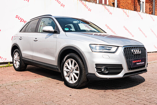 Audi Q3 2.0 TDI