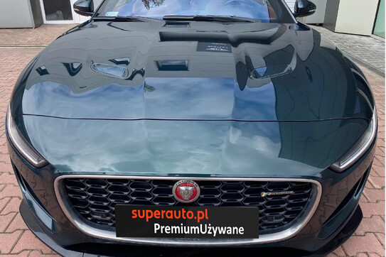 Jaguar F-Type Turbo P300 RWD R-Dynamic