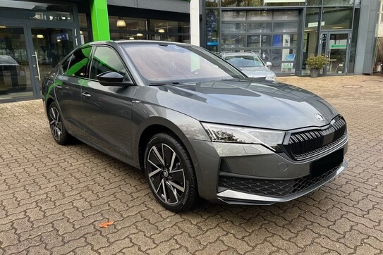 Skoda Octavia Sportline 1.5 TSI mHEV  DSG