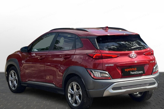 Hyundai Kona 1.6 T-GDI Smart DCT