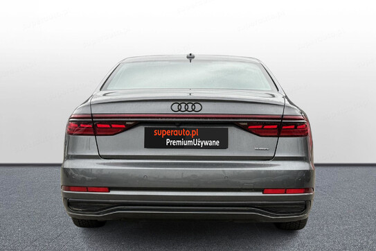 Audi A8 50 TDI quattro S Line