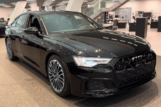 Audi A6 55 TFSI e quattro S Line