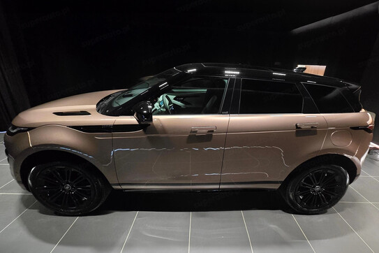 Land Rover Range Rover Evoque D200 Dynamic SE