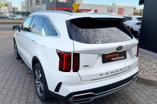 Kia Sorento 1.6 T-GDI HEV Prestige Line 4WD 7os.